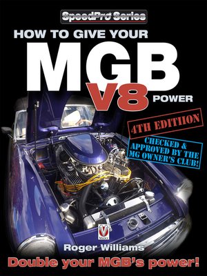 cover image of How to Give Your MGB V8 Power